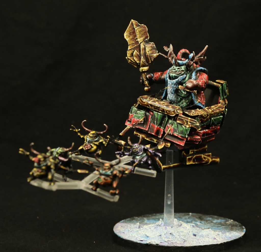 Nurgle's Nightmare Before Christmas