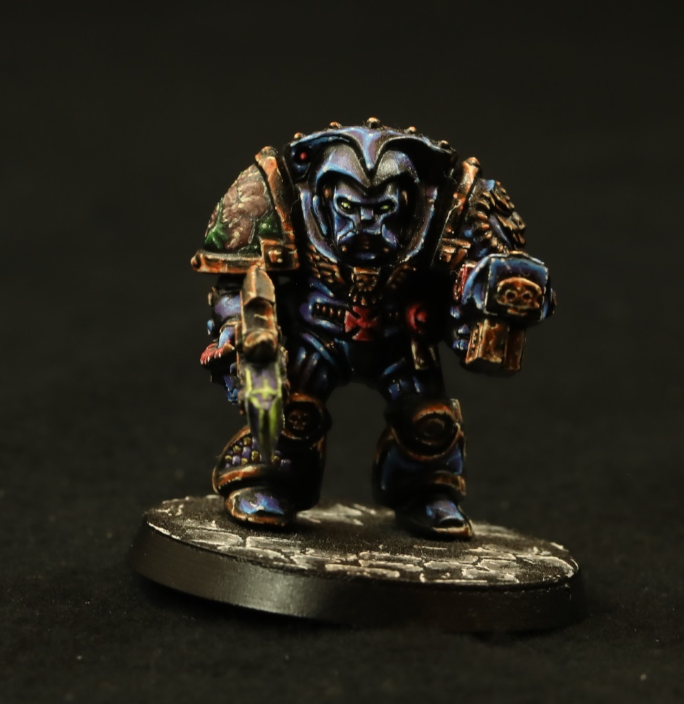 40K Librarian