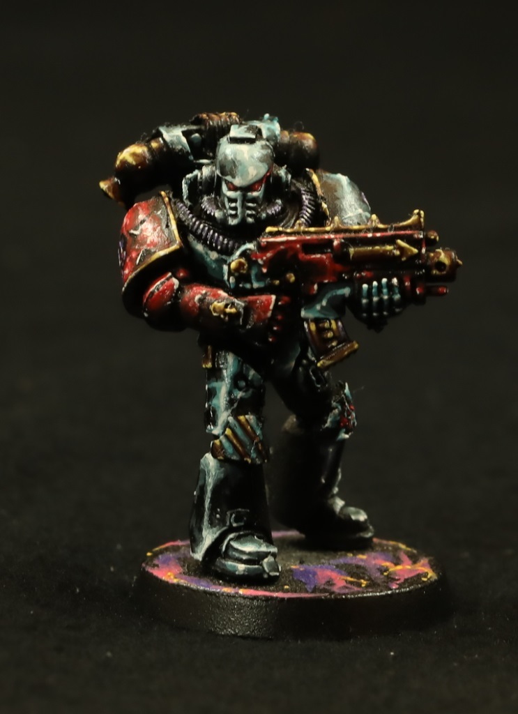 40K Space Marine