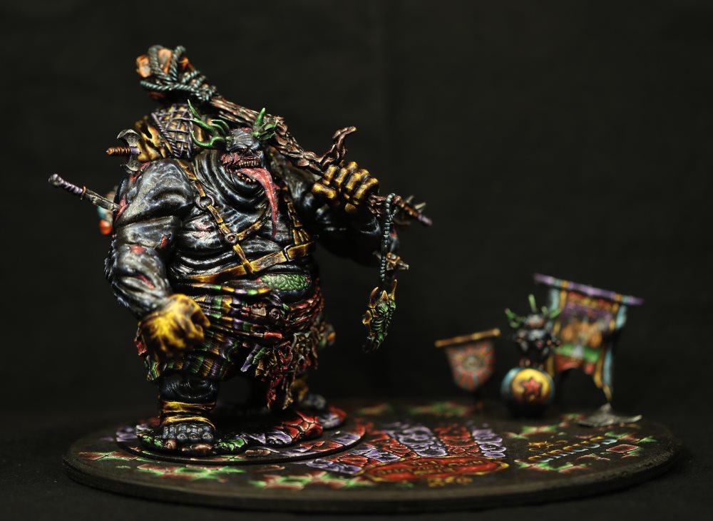 The Great UnClown One