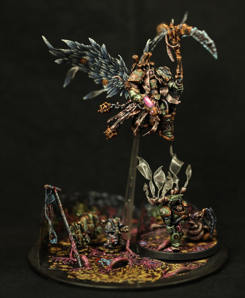 The Battle of Iax